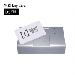 YGS Hotel Lock Key Card