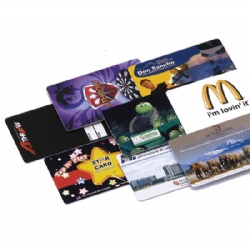 Hotel 13.56MHz Mifare S50 M1 Printed Card